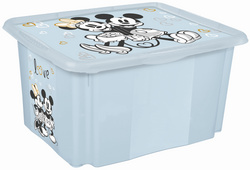 keeeper Aufbewahrungsbox karolina "Mickey", 30 Liter