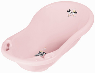 keeeper kids Babywanne "maria Minnie", mit Stöpsel, rosa