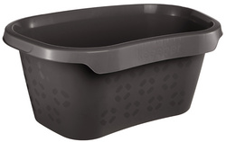 keeeper Wäschewanne "tilda eco", 575 mm, eco-graphite