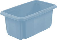 keeeper Aufbewahrungsbox "emil", 7 Liter, nordic-blue