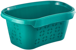 keeeper Wäschewanne "tilda eco", 30,5 Liter, sky blue