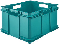 keeeper Aufbewahrungsbox Euro-Box XXL "bruno eco", sky blue