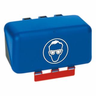 Gebra Aufbewahrungsbox "SECU Mini Standard" passend für 1 Vollschutzbrille ||64413||