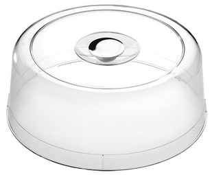 APS Frischhalte-Haube, Durchmesser: 300 mm, glasklar