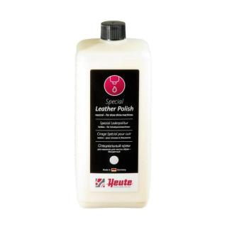 Lederpolitur farblos | 1 Liter Spezial-Schuhpolitur, farblos, zum Befüllen des Cremespenders