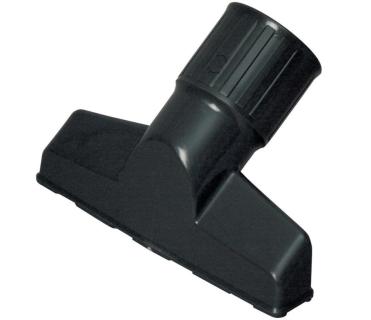 Zubehör/Ersatzteil: Polsterdüse Ø 32 mm, Breite ca. 120 mm | grauschwarz passend für SEBO-Sauger