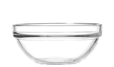 Snap by R & B Glasschale "4All", Inhalt: 350 ml