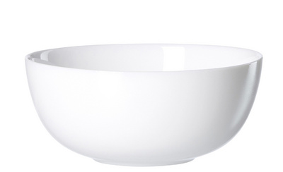 Snap by R & B Salatteller "4EVERY DAY", weiß