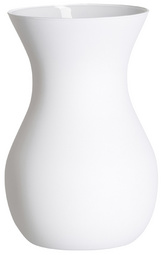 Ritzenhoff & Breker Blumenvase "ANNALENA", weiß-matt