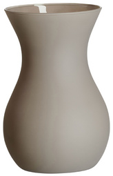 Ritzenhoff & Breker Blumenvase "ANNALENA", braun-matt
