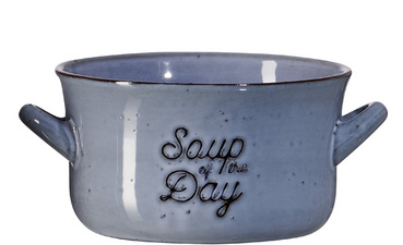 Ritzenhoff & Breker Suppentasse "TASTY BLAU", 570 ml