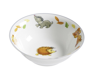 Ritzenhoff & Breker Müslischale "WALDTIERE"