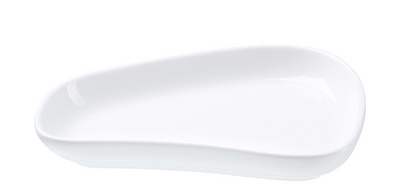 Ritzenhoff & Breker Dipschale GUSTO Nierenform, weiß