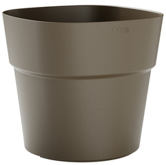 tera Pflanzgefäß "Andromeda", Durchmesser: 580 mm, sand