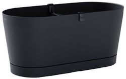 tera Blumenkasten "Vega", Breite: 400 mm, oversea