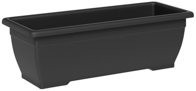 tera Blumenkasten "Nara", Breite: 300 mm, anthrazit