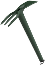 tera Doppelhacke "Gaia 07", dark forest