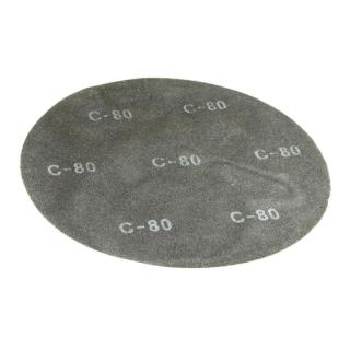 Schleifgitter Pad 406 mm - 16'' | Körnung C 80 