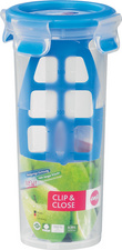 emsa Mixbecher CLIP & CLOSE, 0,50 L iter, transparent (6460109)