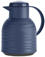 emsa Isolierkanne SAMBA WAVE, 1,0 Liter, navy