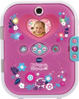 vtech® KidiSecrets Selfie Music Elektronisches Tagebuch pink