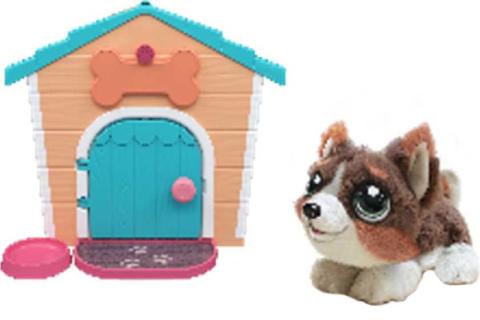 LLP My Puppys Home Mini Orange