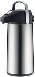 alfi Pump-Isolierkanne, Inhalt: 3 Liter, Edelstahl
