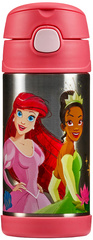 THERMOS Isolier-Trinkflasche FUNTAINER BOTTLE, Princesses