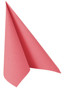 PAPSTAR Dinner-Servietten "ROYAL Collection", rosa