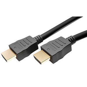 WENTRONIC Goobay Series 2.1 8K Ultra High-Speed HDMI? Kabel mit Ethernet, zerti