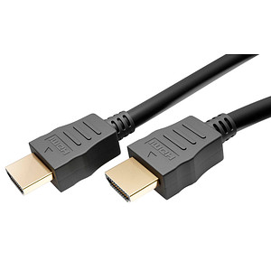 WENTRONIC Goobay Series 2.1 8K Ultra High-Speed HDMI? Kabel mit Ethernet, zerti