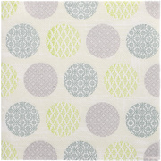 PAPSTAR Motiv-Servietten "ROYAL Collection Rococo", grün