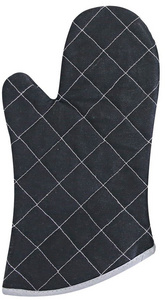 HYGOSTAR Hitzeschutz-Handschuh FLA MESTAR, schwarz (6495052)