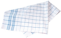HYGOSTAR Küchentuch "KARO", Baumwolle, farbig sortiert