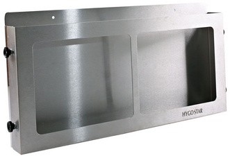 HYGOSTAR Spenderhalter für Einweghandschuhe, 4-fach