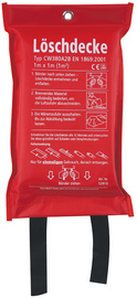 HYGOSTAR Feuerlöschdecke FIRE PROTE CT, DIN EN 1869:2001 (6495243)