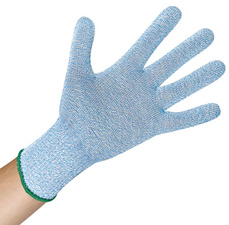 HYGOSTAR Schnittschutzhandschuh AL LFOOD LEBENSMITTEL, L (6495271)