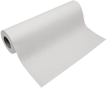 HYGOSTAR Ärztekrepp, (B)600 mm x (L )50 m, weiß, 2-lagig (6495387)