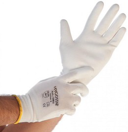 HYGOSTAR Arbeitshandschuh ULTRA FLEX HAND, XS