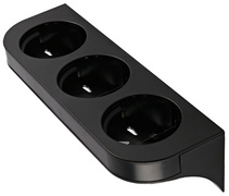 HYGOSTAR Wandhalterung für HYGOSTAR Pumpspender, 3-fach