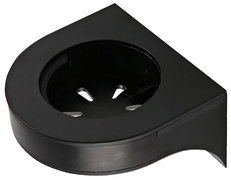 HYGOSTAR Wandhalterung für HYGOSTAR Pumpspender, 1-fach