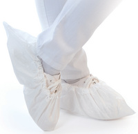 100 HYGOSTAR unisex Überschuhe Standard weiß Einheitsgröße