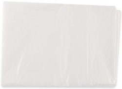 HYGOSTAR HDPE-Abdeckhaube, transparent, 1.800 x 950 mm