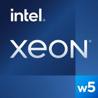 INTEL Xeon w5-3435X S4677 Tray