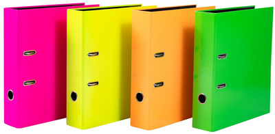 HERMA Sortiment Motivordner "Neon"