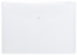 HERMA Dokumententasche, PP, DIN A4, weiß