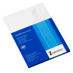 GOHRSMÜHLE Briefpapier Bankpost, DIN A4, 100 g/qm, weiß