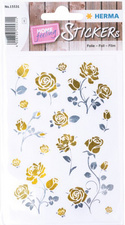 HERMA Sticker Home feeling "Edelrosen