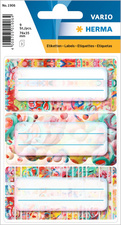 HERMA Buchetiketten VARIO "Malerei", 76 x 35 mm