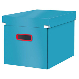  Store Cosy Aufbewahrungsbox 32,5 l blau 32,0 x 36,0 x 31,0 cm
